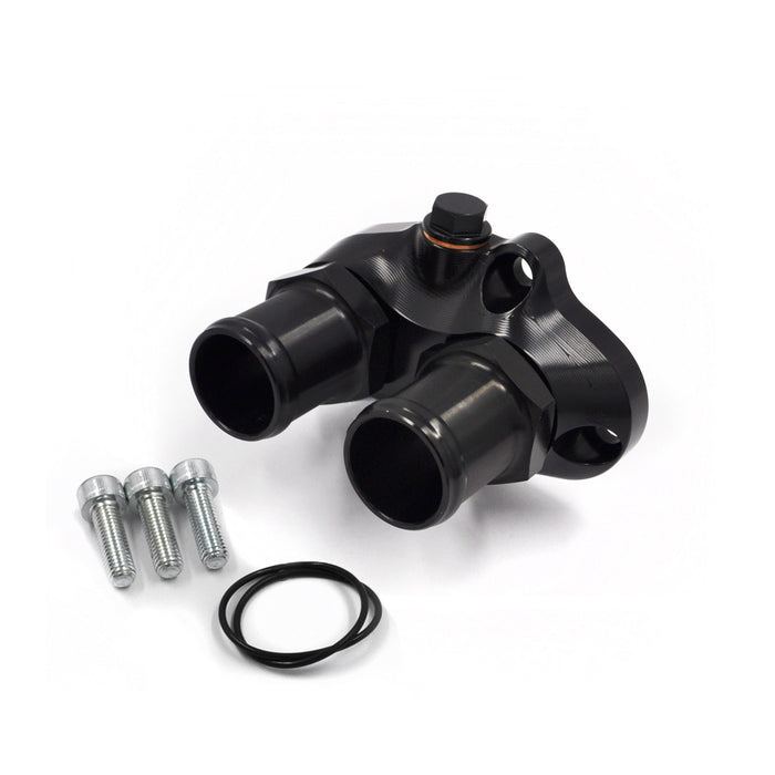 Franklin Performance - Mazda 12A & 13B Water Pump Adaptor & Side Mount Alternator Bracket Combo