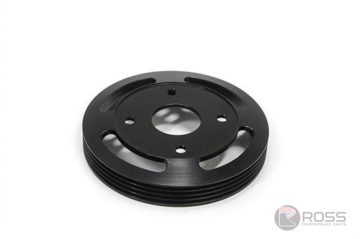 Ross Performance - Nissan RB25 Water Pump Pulley 7% Underdriven