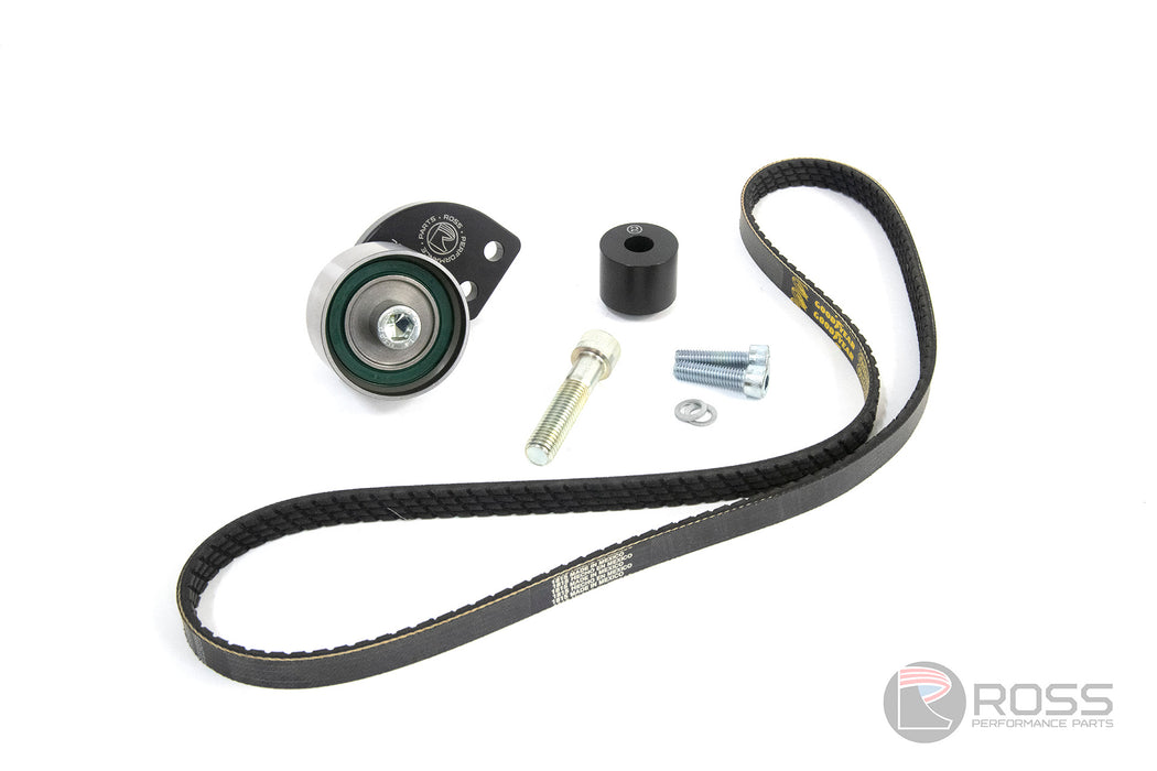 Ross Performance - Nissan RB Power Steering Idler Assembly Kit (Serpentine Belt)