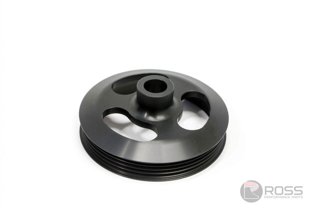 Ross Performance - Nissan RB26 GTR Hicas Delete Pulley