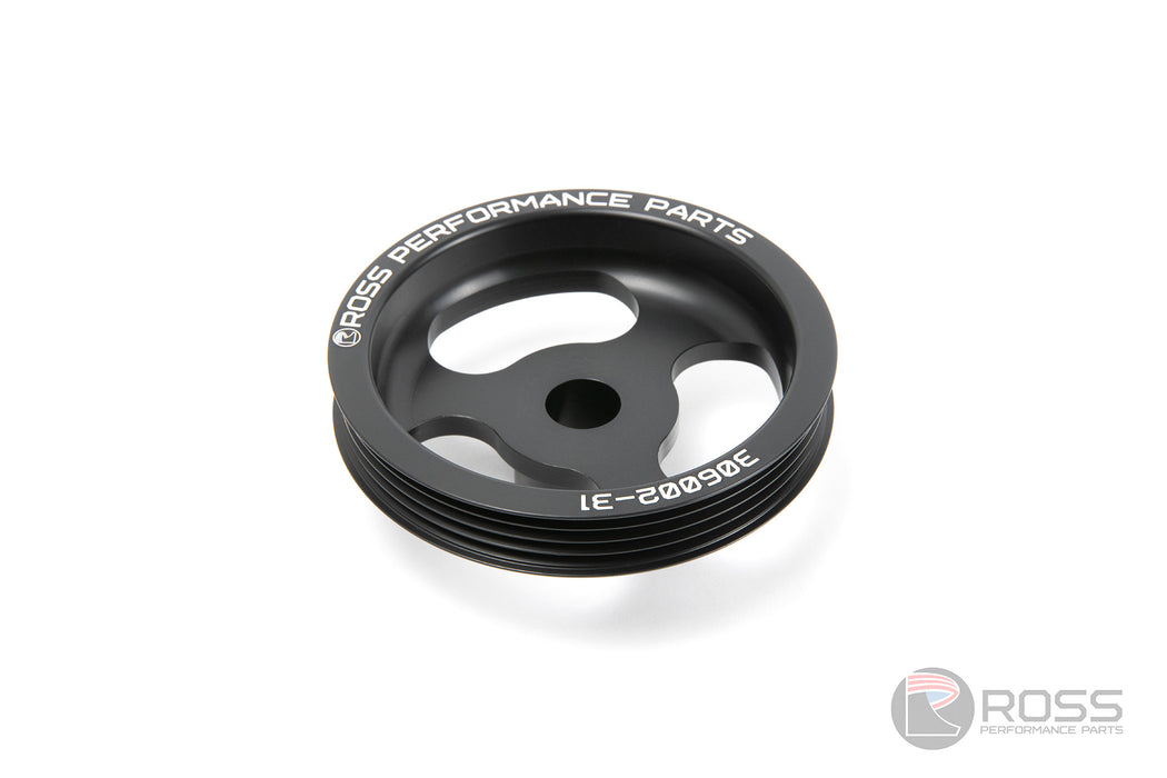 Ross Performance - Nissan RB26 GTR Hicas Delete Pulley