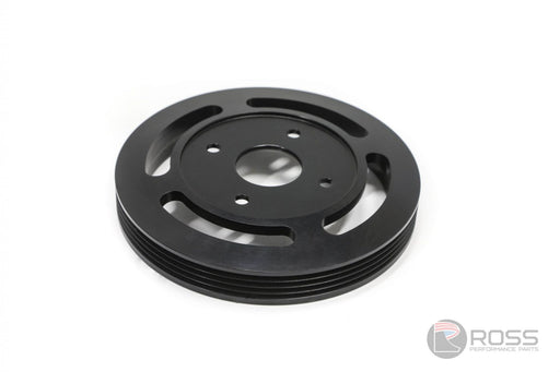 Ross Performance - Nissan RB26 Water Pump Pulley UD7.5%