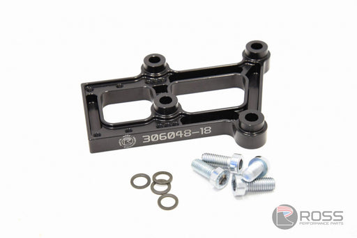 Ross Performance - Nissan TB48 Oil Pump Left Hand Mounting Bracket | Goleby's Parts