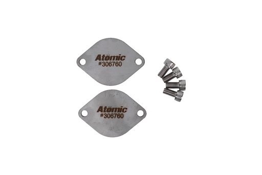 Atomic - Barra VCT Blank-Off Plates