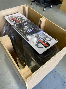 Atomic - BA-FG Barra Complete Engine 550GT-A Package - Goleby's Parts | Goleby's Parts