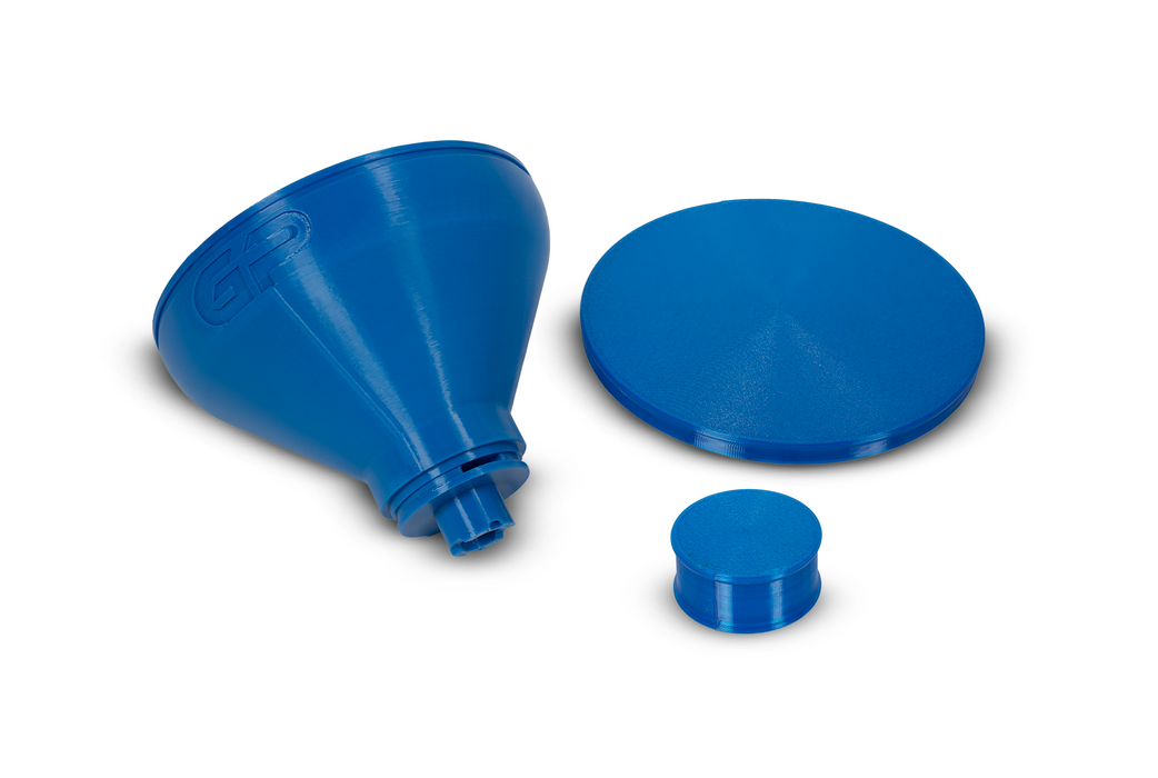 Goleby's Parts - Oil Funnel To Suit -12ORB