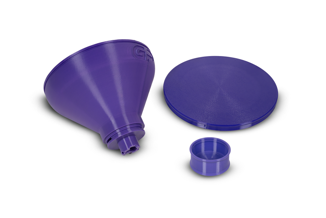 Goleby's Parts - Oil Funnel To Suit -12ORB