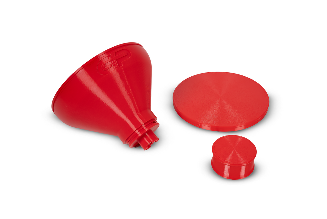 Goleby's Parts - Oil Funnel To Suit -12ORB