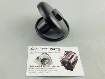 GRP Engineering - Block off cap 3/4 16 thread - Goleby's Parts | Goleby's Parts