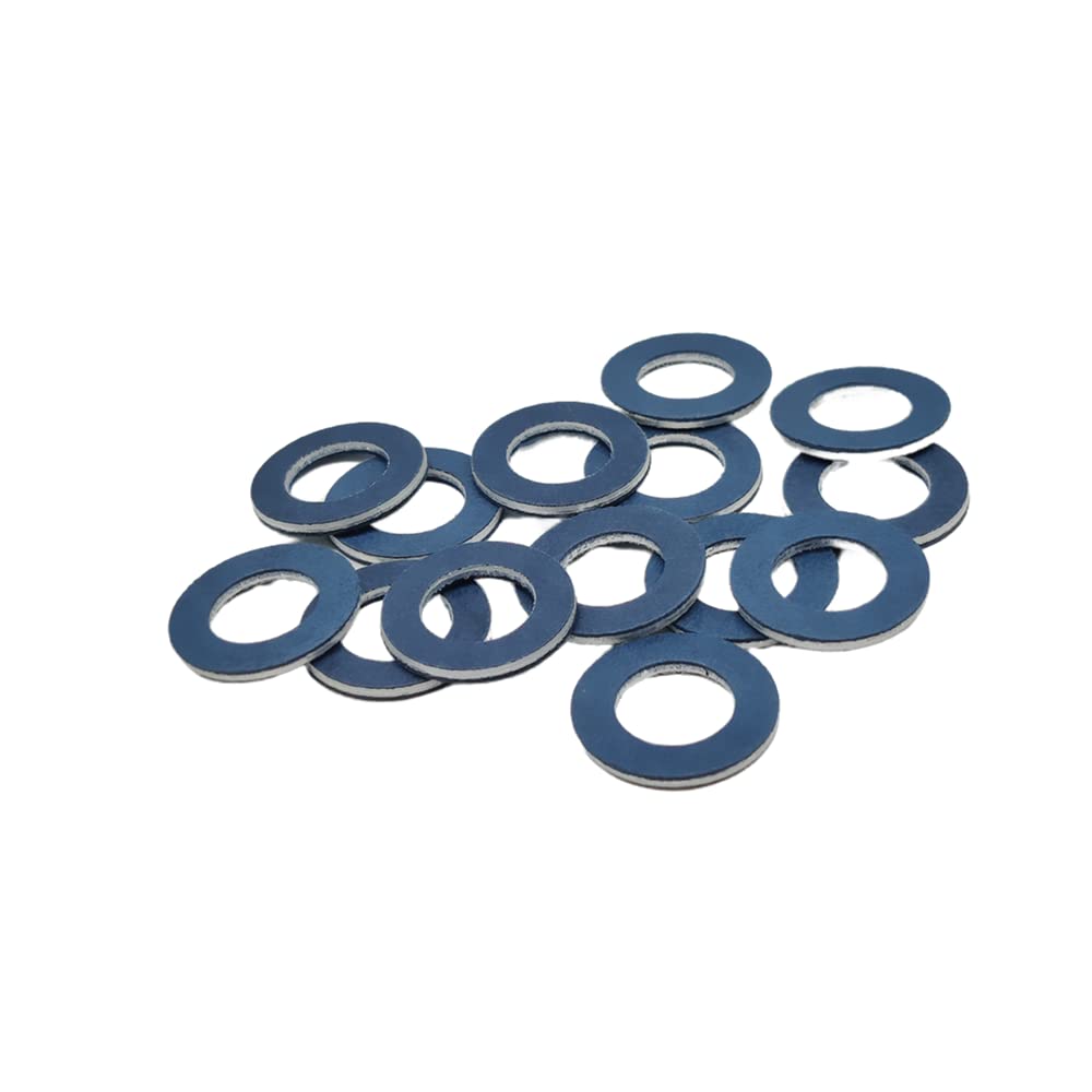 Universal 12mm Toyota Sump Plug Washer — Goleby's Parts