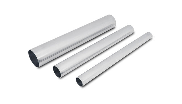 Vibrant - Aluminum Straight Tubing - Goleby's Parts | Goleby's Parts