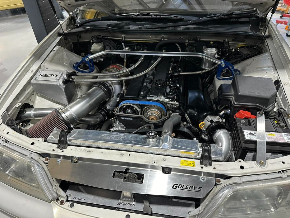 Goleby's Parts - 1JZGTE 800HP Cylinder Head Parts Package