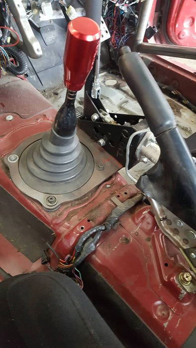 Franklin Performance - Hydraulic Handbrake Mount Bracket for Nissan Drift Vehicles