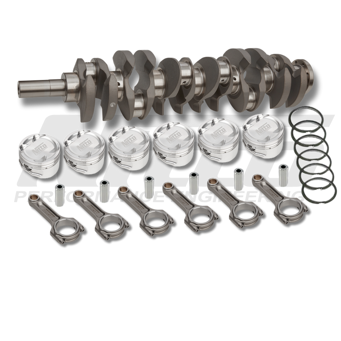 Nitto - 2JZ 3.3L V2 Stroker Kit