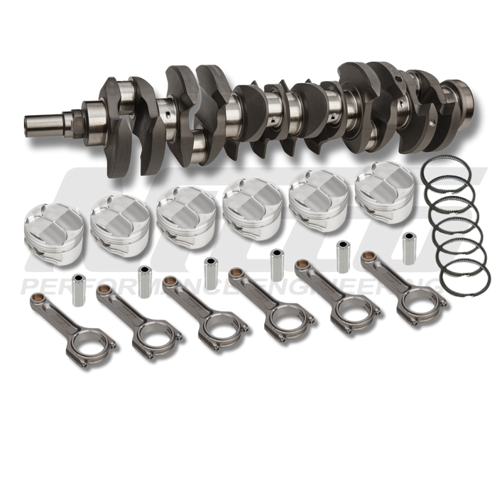Nitto - Barra 3.8L De-Stroker Kit