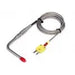 Haltech 1/4" Open Tip Thermocouple Length: 1.18m (46.5") - Goleby's Parts | Goleby's Parts