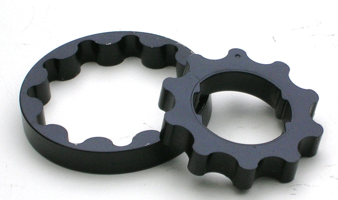 Atomic - Billet Oil Pump Gear Set – Ford Barra 4.0L DOHC