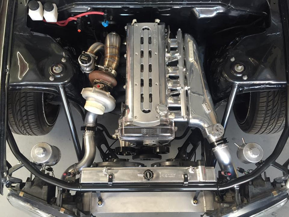 Goleby's Parts - 2JZGTE 800HP Cylinder Head Parts Package