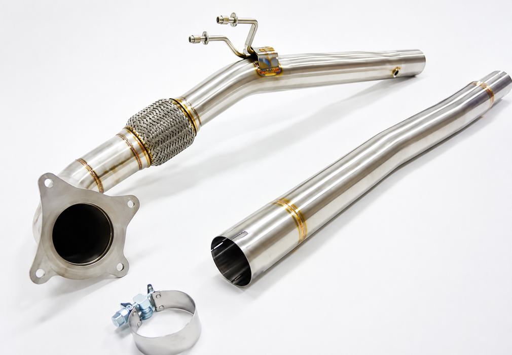 Clearance!! VW Golf MK5 MK6 GTI Downpipe