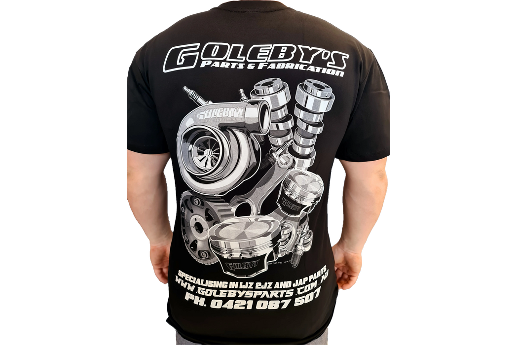 Goleby's Parts - Classic Premium Short Sleeve T-Shirt
