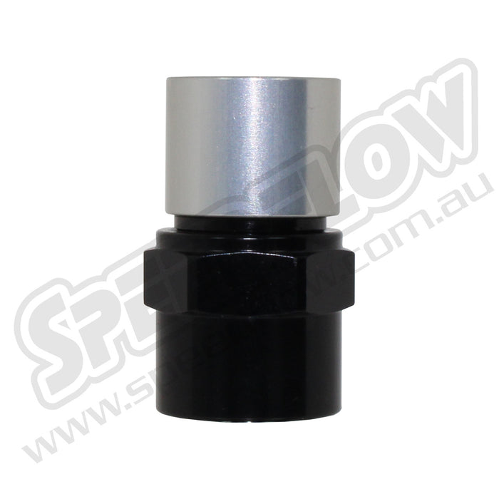 Speedflow - 550 Series Straight Hose End