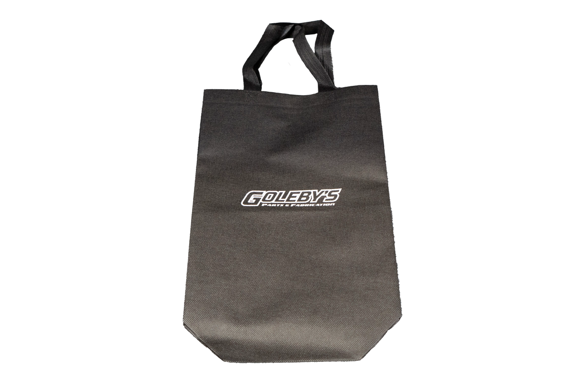 Goleby's Parts Bag