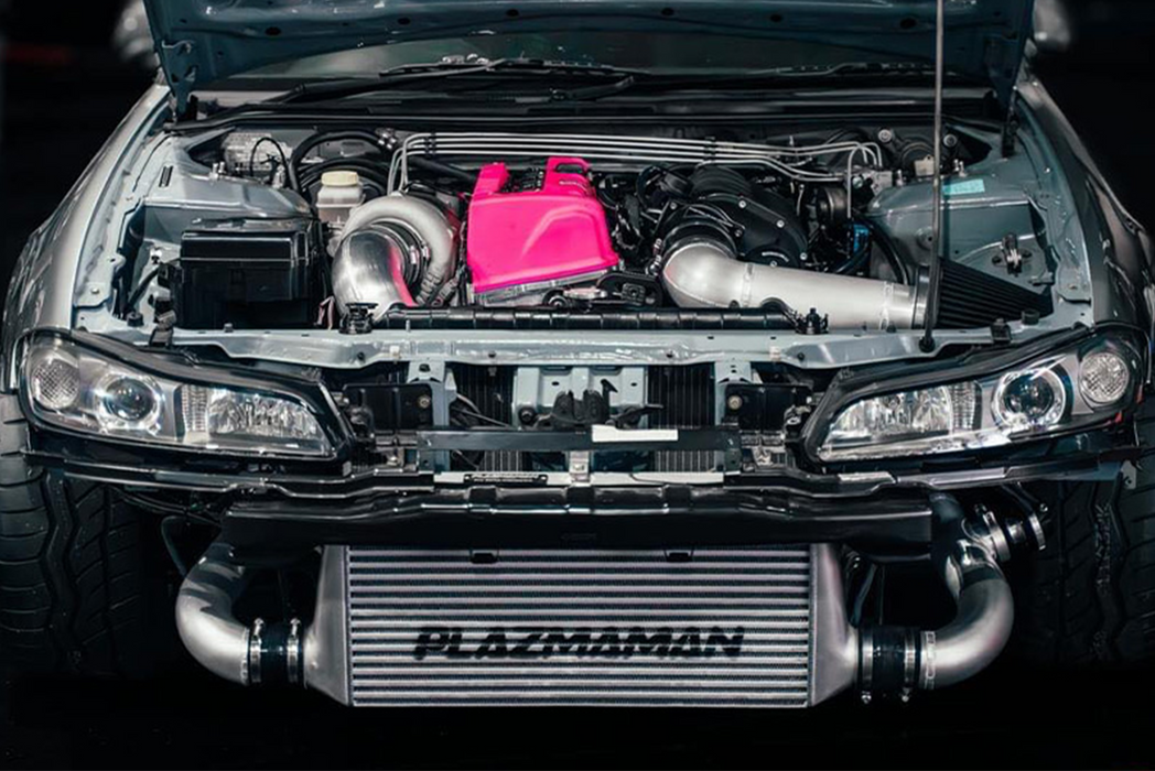 4401-3510-INTERCOOLER IH 4400 DT466