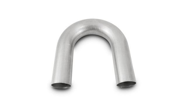 Vibrant - 304 Stainless Steel 180° Mandrel Bends - Goleby's Parts | Goleby's Parts
