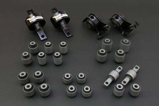 Hardrace - Arm Bushings Complete Set, Honda, Civic, Eg, Eh, Ej1/2 | Goleby's Parts