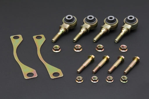 Hardrace - Front Upper Arm Bushing Repair Kit Honda, Civic, Integra, Dc2 94-01, Eg, Eh, Ej1/2 | Goleby's Parts