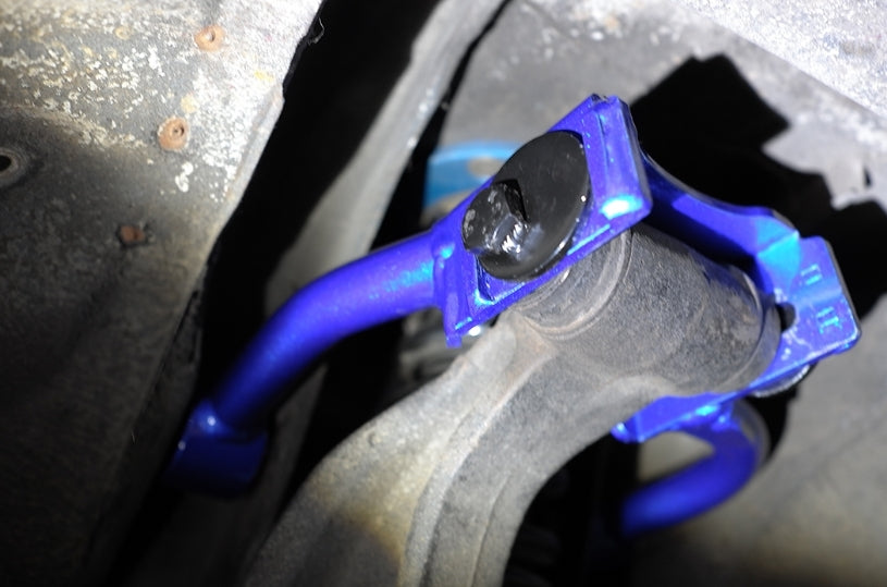 Hardrace - Front Upper Camber Kit Nissan, Skyline, R33/34, R33/34 Gtr