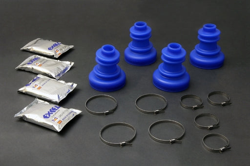 Hardrace - Silicone Cv Boot Kit Nissan, 180Sx, Silvia, S13 | Goleby's Parts