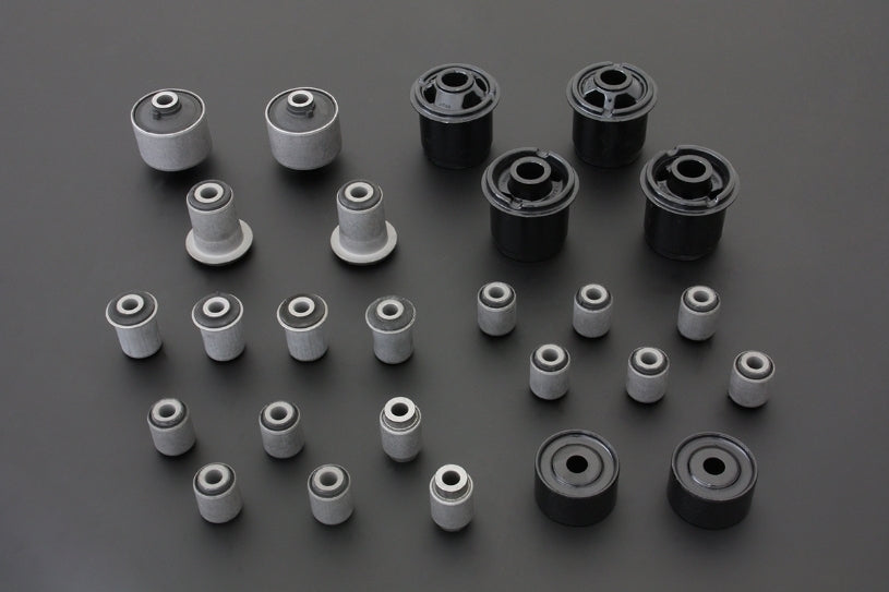 Hardrace - Hardened Rubber Bushing Nissan, Silvia, Q45, Y33 97-01, S14/S15 | Goleby's Parts