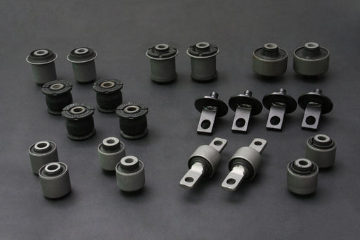 Hardrace - Complete Bushing Kit Honda, Integra, Dc5 Rsx, 02-06, Dc5 02-06 | Goleby's Parts