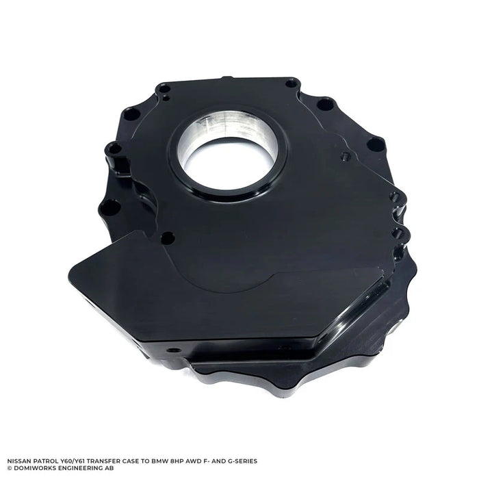 Nissan Patrol Y60/Y61 Transfer Case Adapter Kit - BMW ZF8 AWD