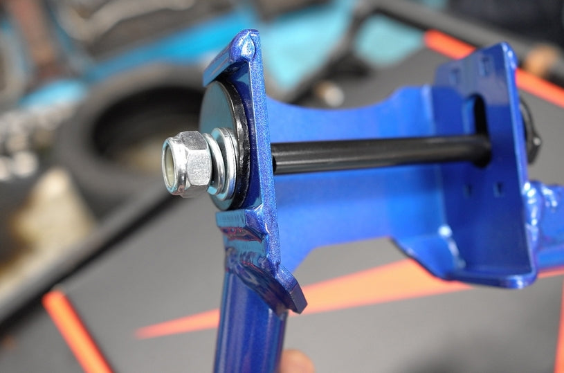 Hardrace - Front Upper Camber Kit Nissan, Skyline, R33/34, R33/34 Gtr