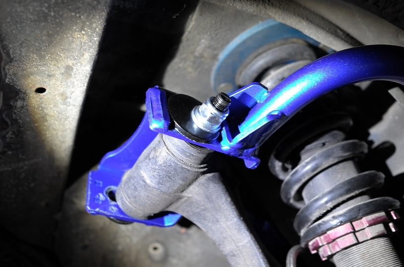 Hardrace - Front Upper Camber Kit Nissan, Skyline, R33/34, R33/34 Gtr