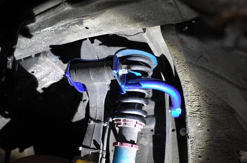 Hardrace - Front Upper Camber Kit Nissan, Skyline, R33/34, R33/34 Gtr