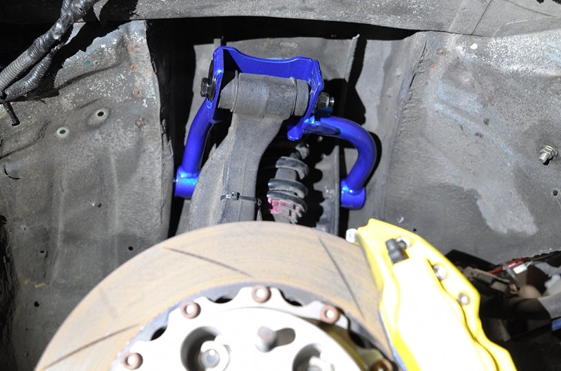 Hardrace - Front Upper Camber Kit Nissan, Skyline, R33/34, R33/34 Gtr