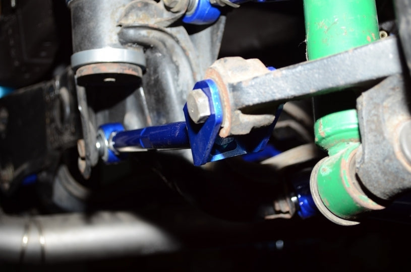 Hardrace - Rear Toe Control Arm Nissan, Silvia, Q45, Skyline, Y33 97-01, R33/34, S14/S15