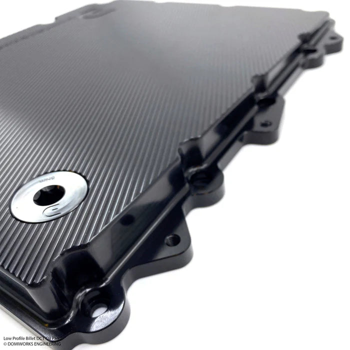 Domiworks DCT BILLET OIL PAN