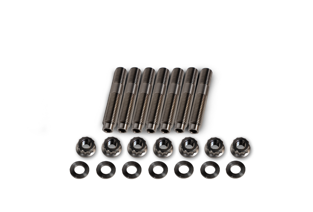 GRP Engineering - 1JZ-GTE Performance Titanium Intake Manifold Stud Kit