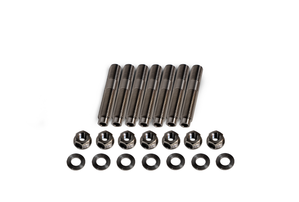 GRP Engineering - 1JZ-GTE Performance Titanium Intake Manifold Stud Kit