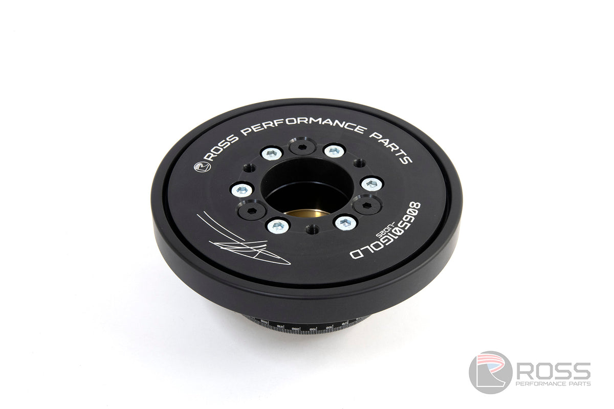 Ross Performance 1JZ/2JZ Asabo Harmonic Damper — Goleby's Parts