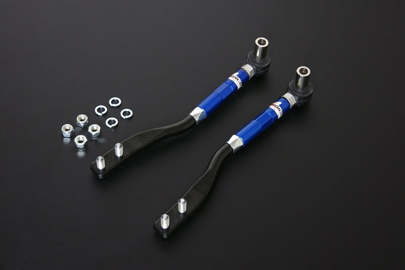 Hardrace - Front High Angle Tension/Caster Rod Nissan, 180Sx, Silvia, S13 | Goleby's Parts