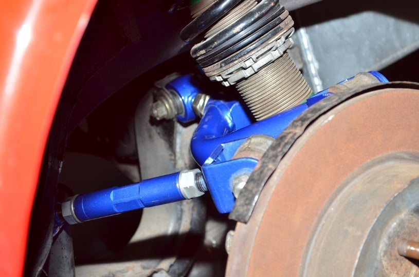 Hardrace - Rear Upper Camber Kit Nissan Silvia S13/S14/S15, Cefiro, Fairlady Z, Q45, Skyline, Y33 97-01, A31 1988-93, R33