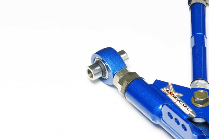 Hardrace - Front Adjustable Lower Control Arm+Sway Bar Link V2 Nissan, 180Sx, Silvia, S13