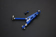 Hardrace - Front Adjustable Lower Control Arm+Sway Bar Link V2, Minimum +25Mm Extend Nissan, 180Sx, Silvia, S13 | Goleby's Parts