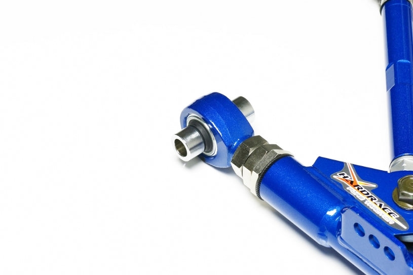 Hardrace - Front Adjustable Lower Control Arm+Sway Bar Link V2, Minimum +25Mm Extend Nissan, 180Sx, Silvia, S13