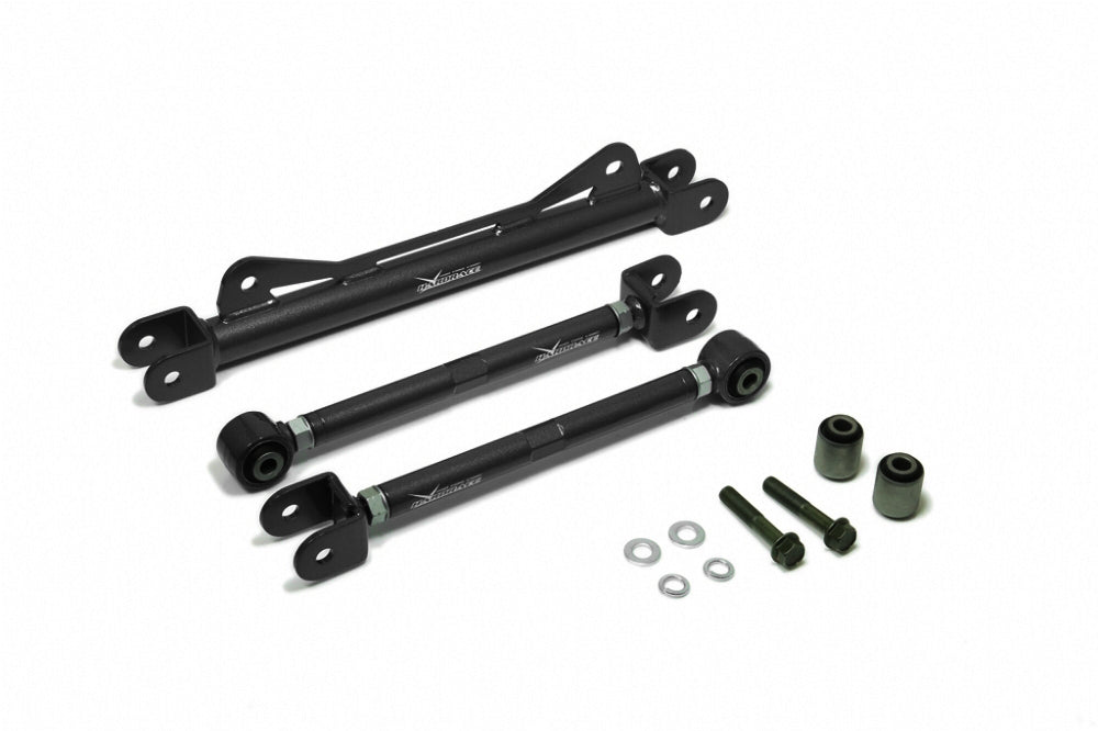 Hardrace - Nissan S13/R32/R32 Gt-R Hicas Removal Kit Black